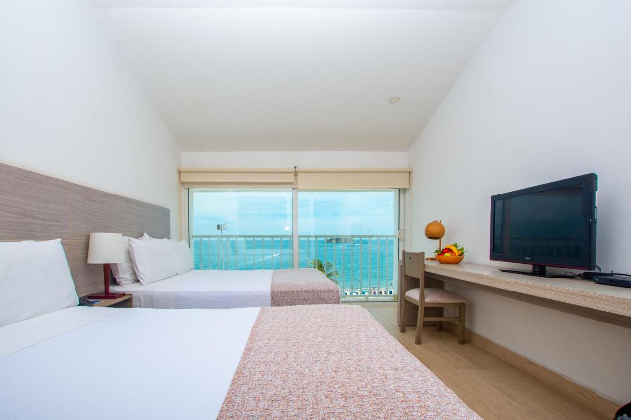 סנטה מרתה Tamaca Beach Resort מראה חיצוני תמונה