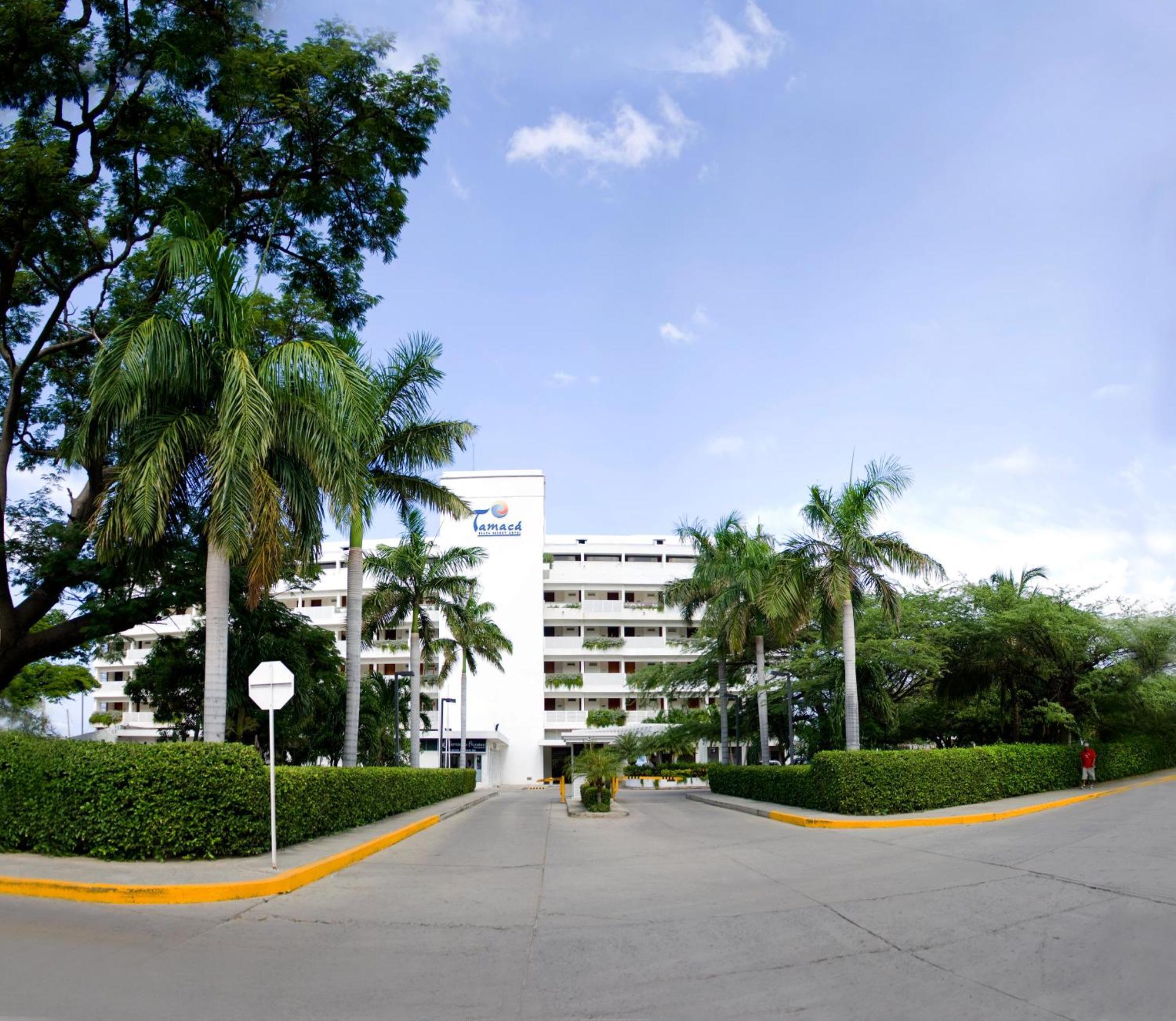 סנטה מרתה Tamaca Beach Resort מראה חיצוני תמונה