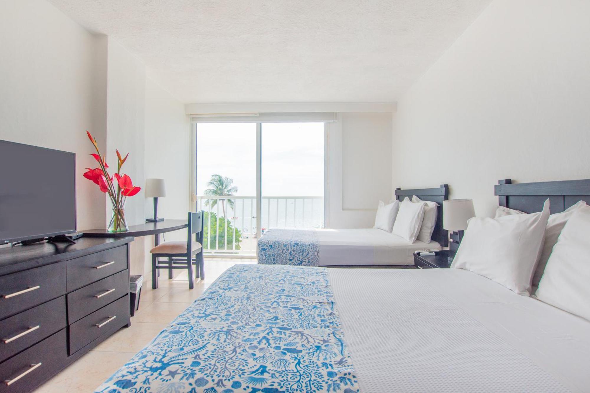 סנטה מרתה Tamaca Beach Resort מראה חיצוני תמונה