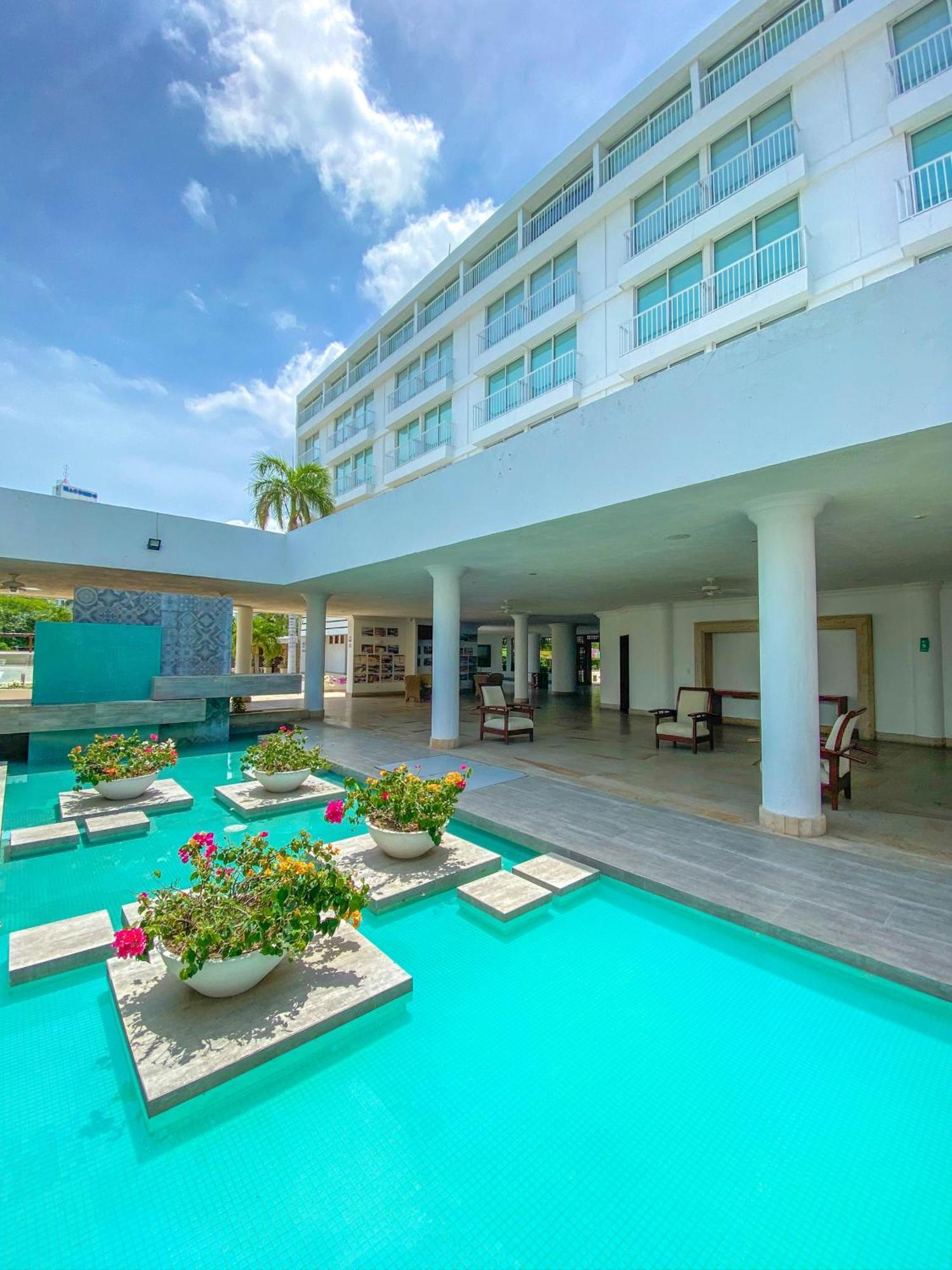 סנטה מרתה Tamaca Beach Resort מראה חיצוני תמונה