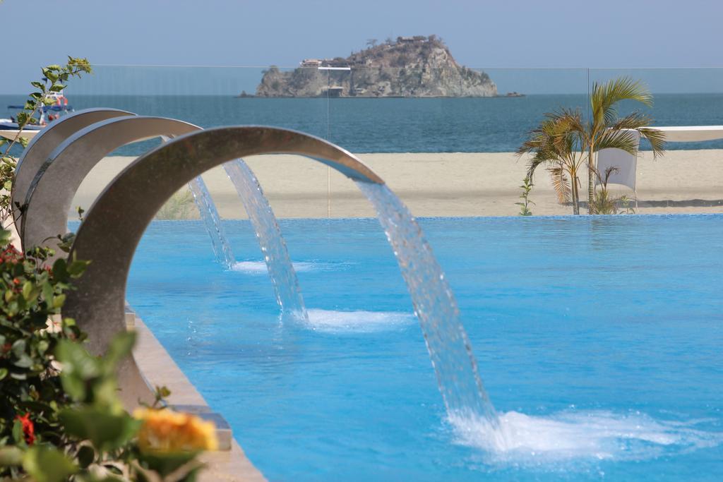 סנטה מרתה Tamaca Beach Resort מראה חיצוני תמונה